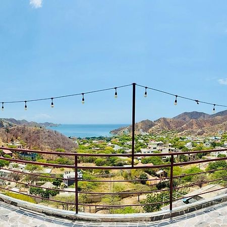 Casa Relax - Adults Only Hotel Taganga Exterior photo