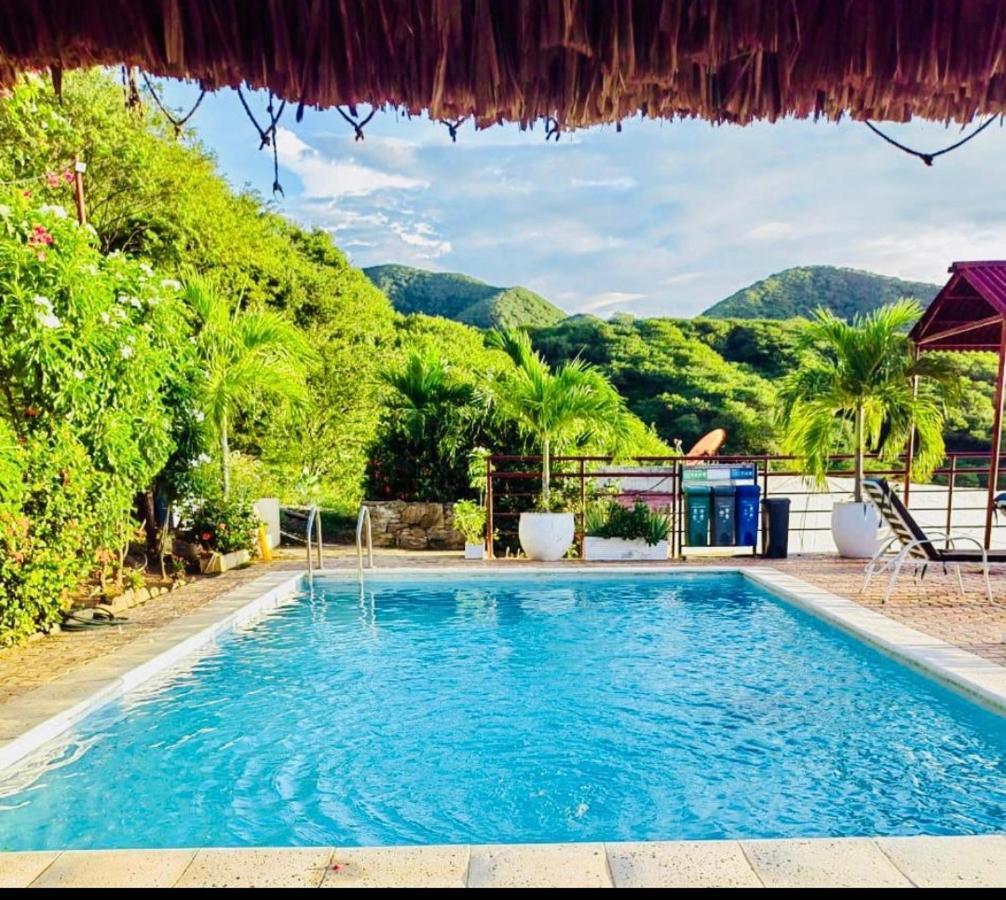 Casa Relax - Adults Only Hotel Taganga Exterior photo