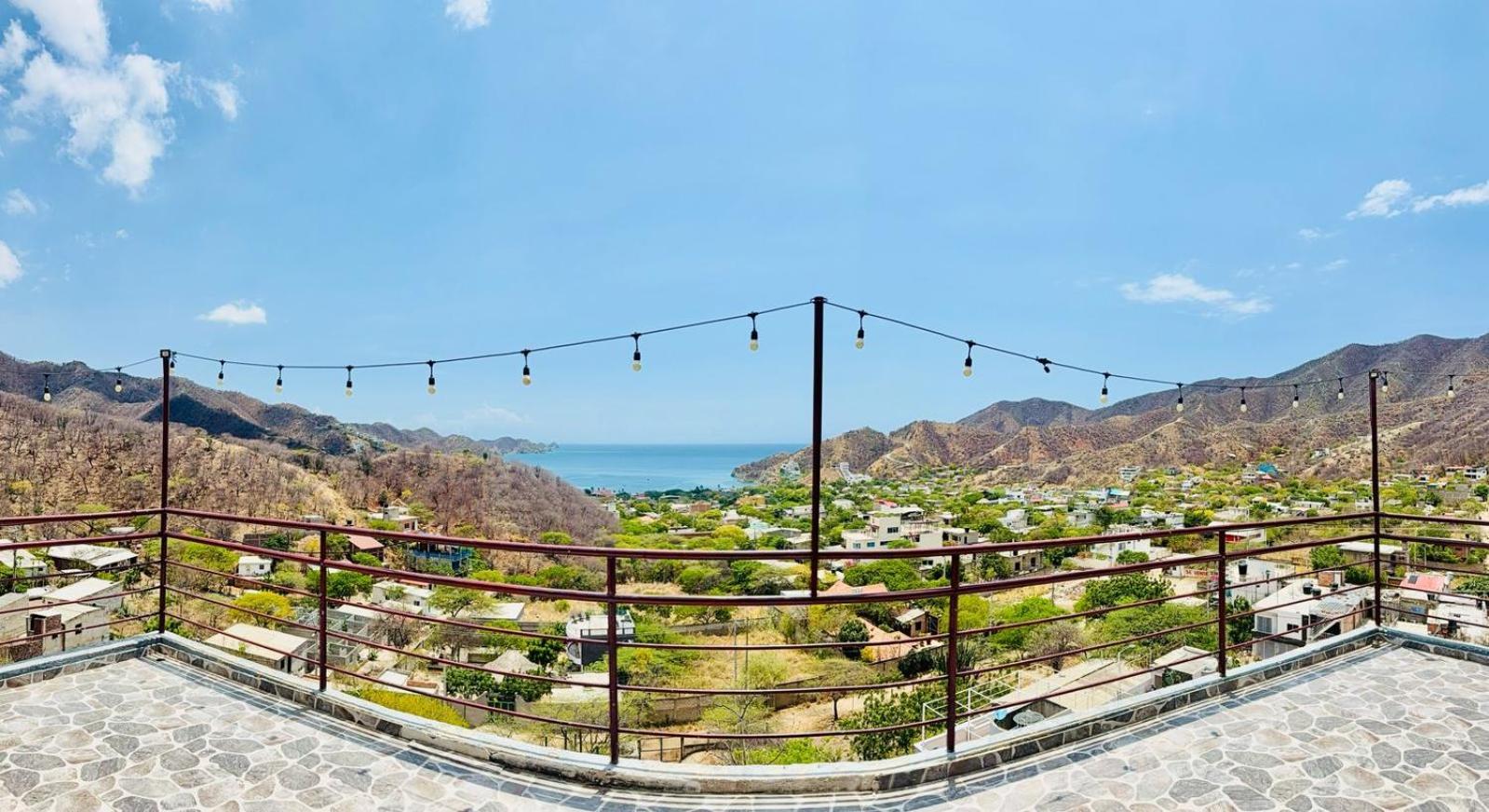 Casa Relax - Adults Only Hotel Taganga Exterior photo