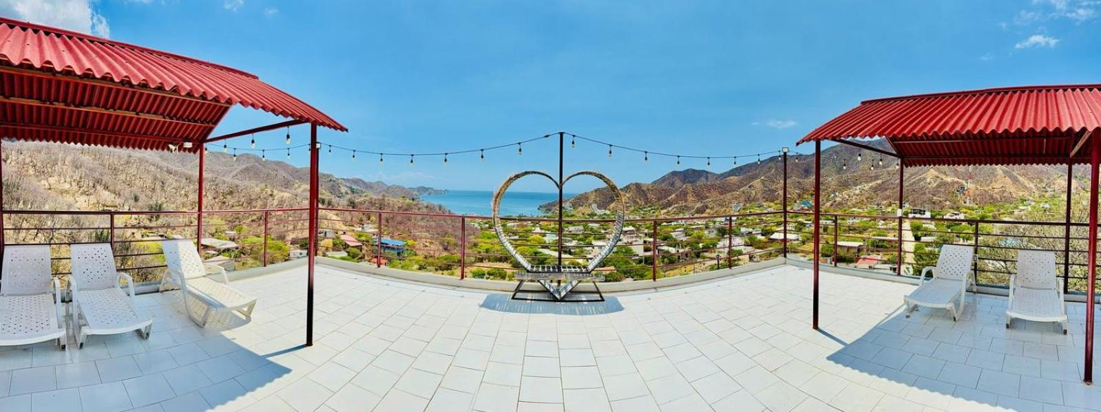 Casa Relax - Adults Only Hotel Taganga Exterior photo