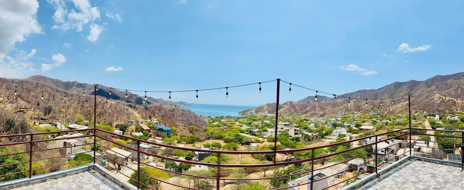 Casa Relax - Adults Only Hotel Taganga Exterior photo