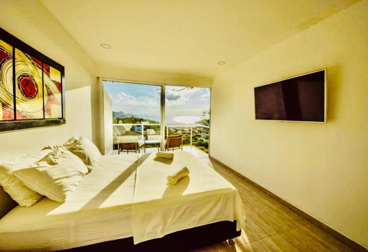 Casa Relax - Adults Only Hotel Taganga Exterior photo