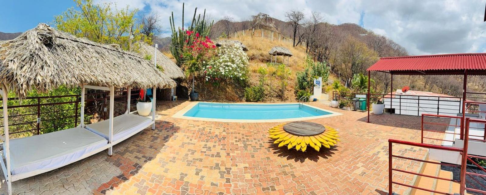 Casa Relax - Adults Only Hotel Taganga Exterior photo