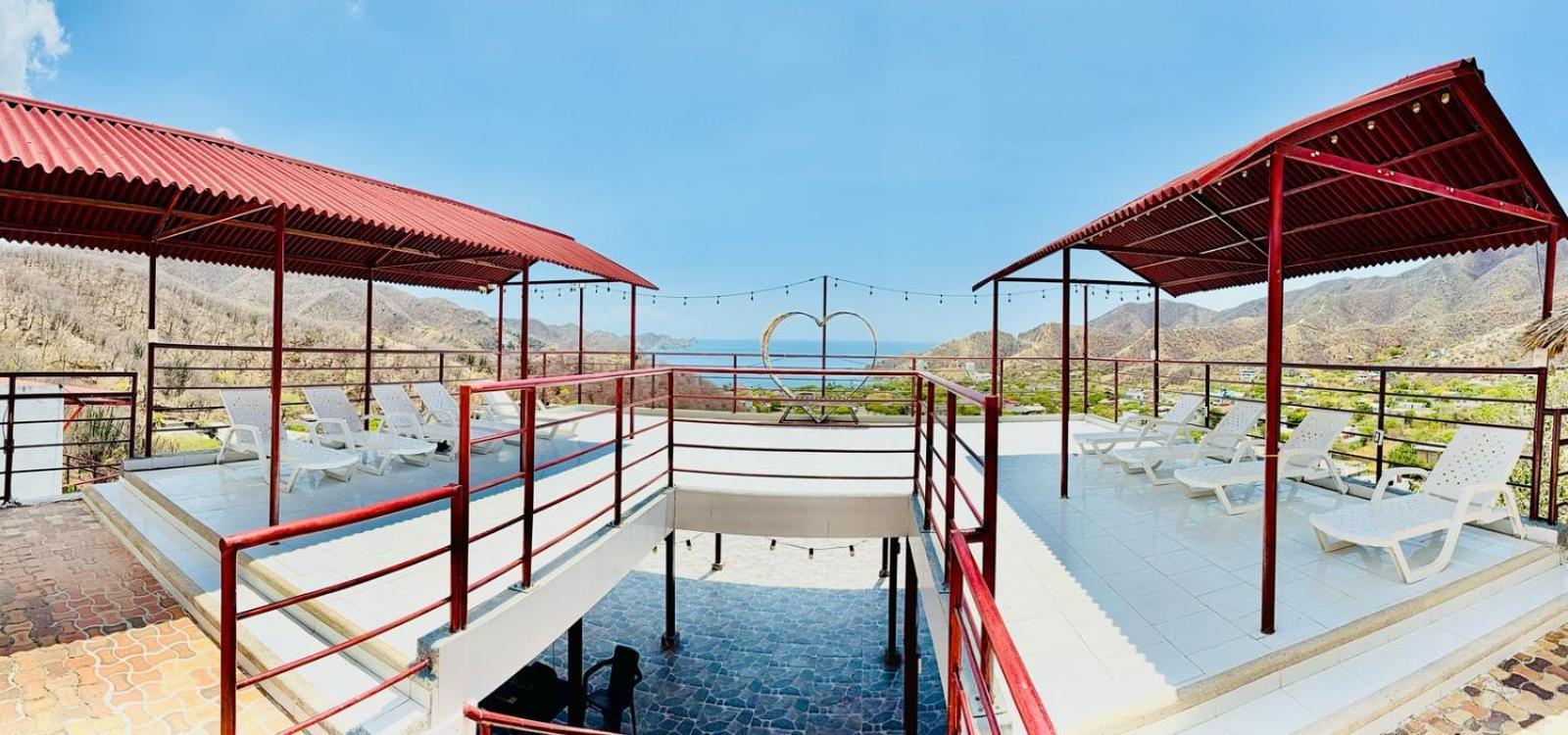 Casa Relax - Adults Only Hotel Taganga Exterior photo