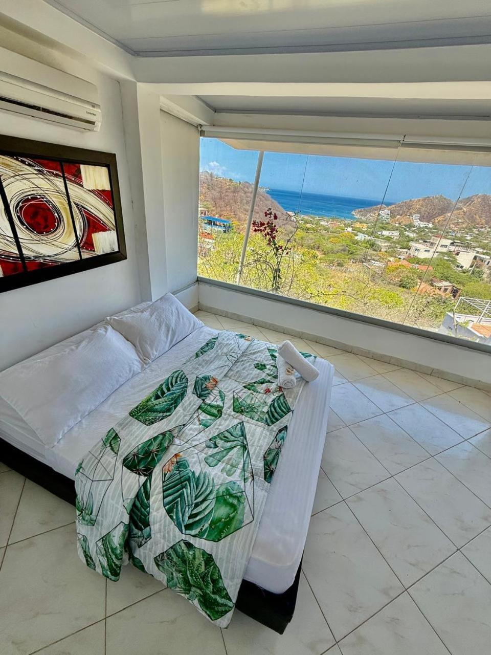 Casa Relax - Adults Only Hotel Taganga Exterior photo