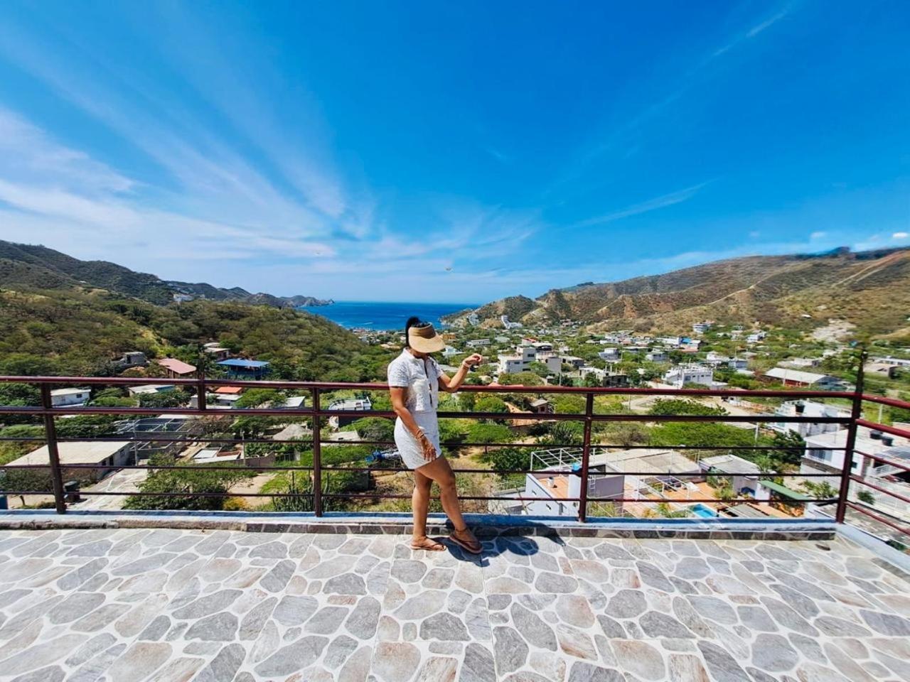 Casa Relax - Adults Only Hotel Taganga Exterior photo