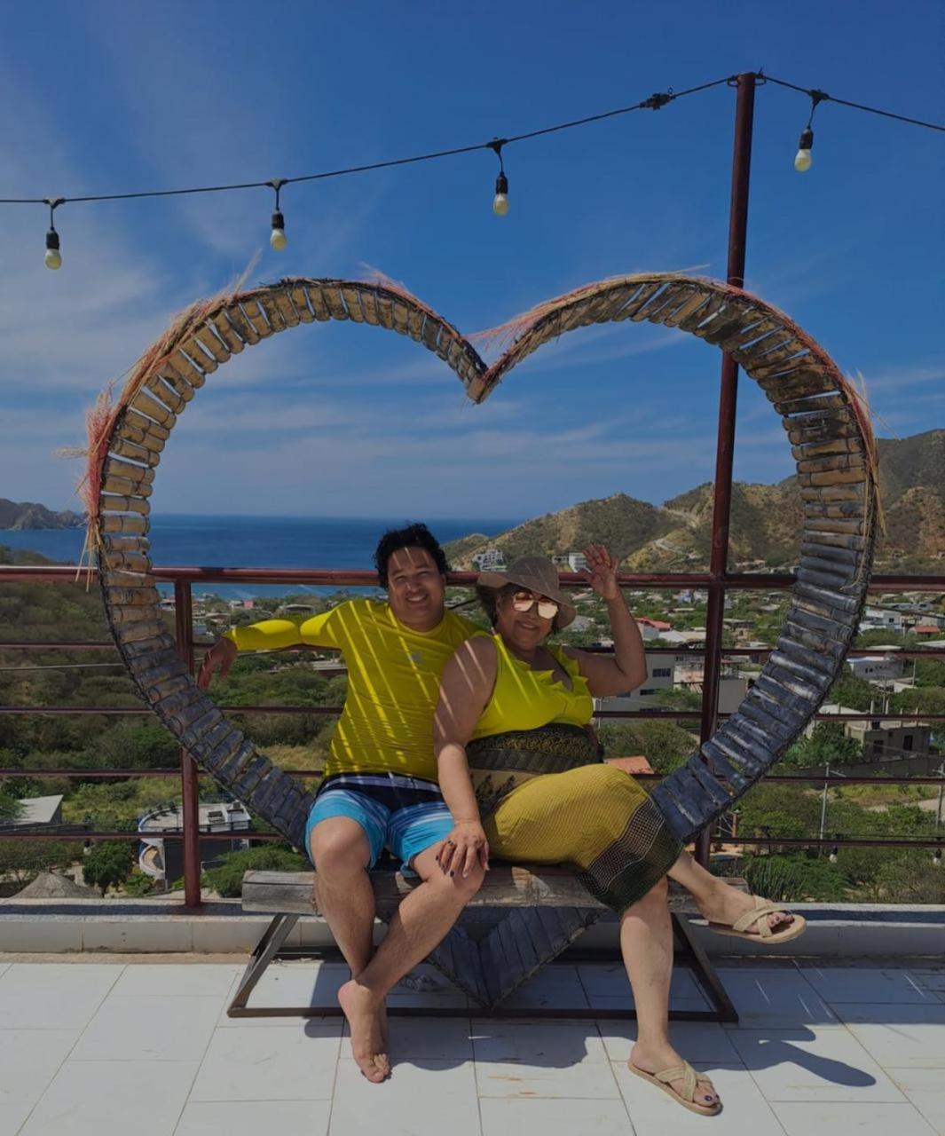 Casa Relax - Adults Only Hotel Taganga Exterior photo