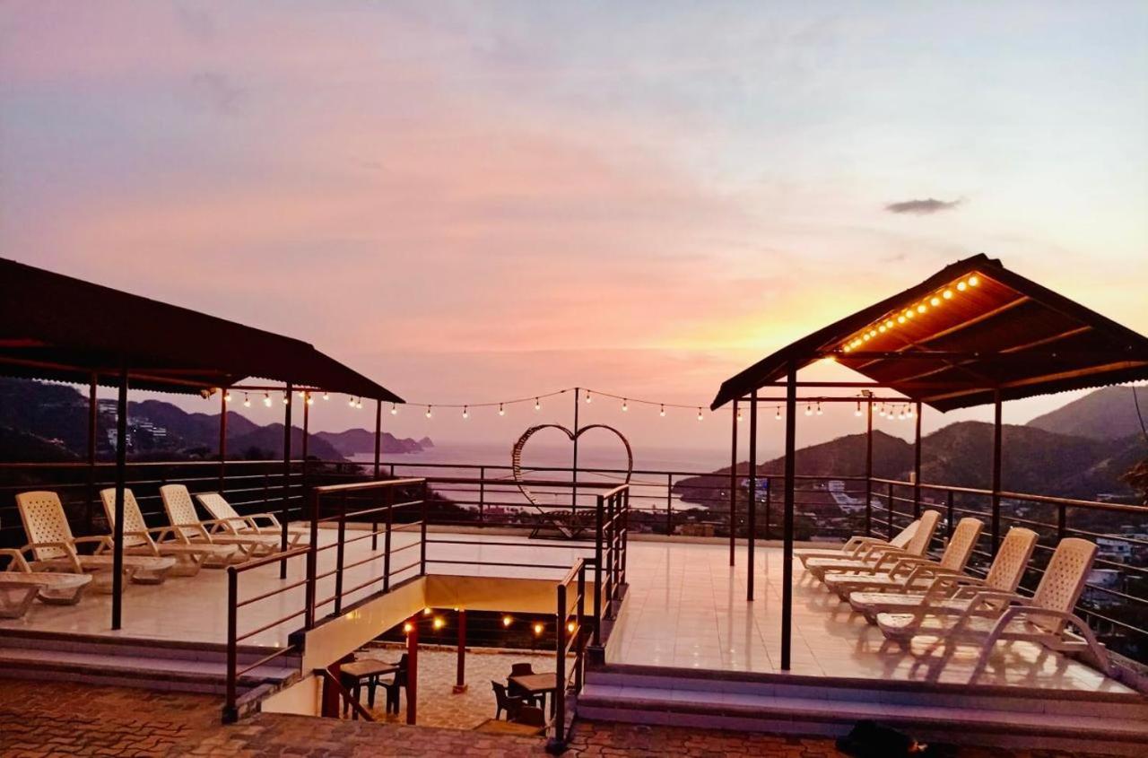 Casa Relax - Adults Only Hotel Taganga Exterior photo