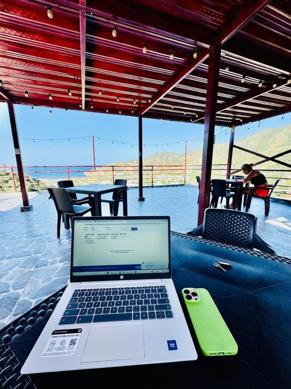 Casa Relax - Adults Only Hotel Taganga Exterior photo