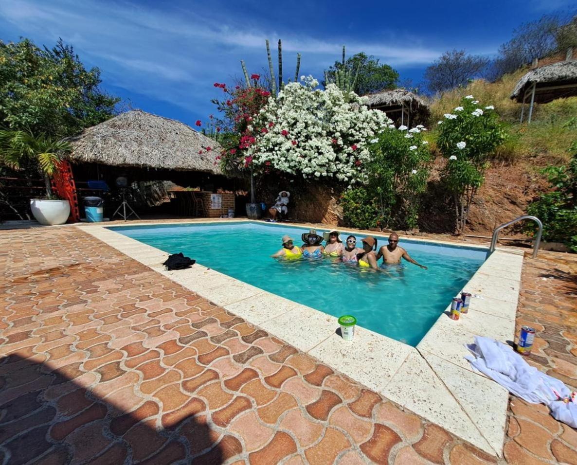 Casa Relax - Adults Only Hotel Taganga Exterior photo