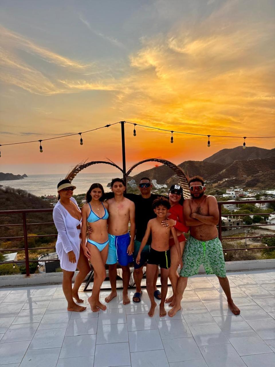 Casa Relax - Adults Only Hotel Taganga Exterior photo