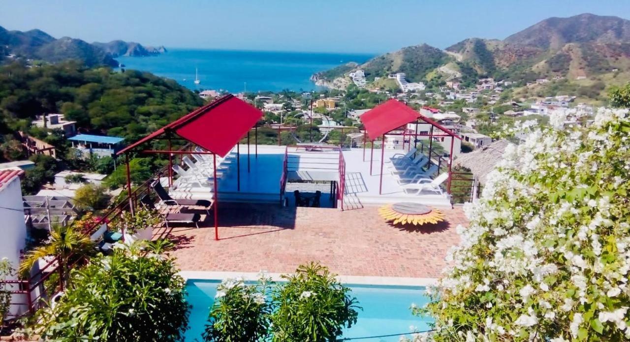 Casa Relax - Adults Only Hotel Taganga Exterior photo