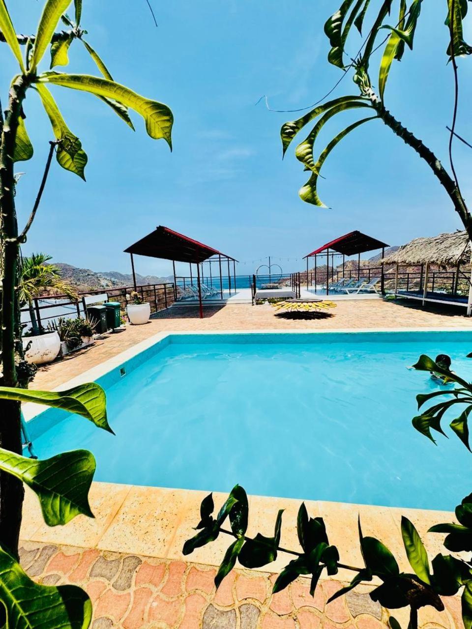 Casa Relax - Adults Only Hotel Taganga Exterior photo