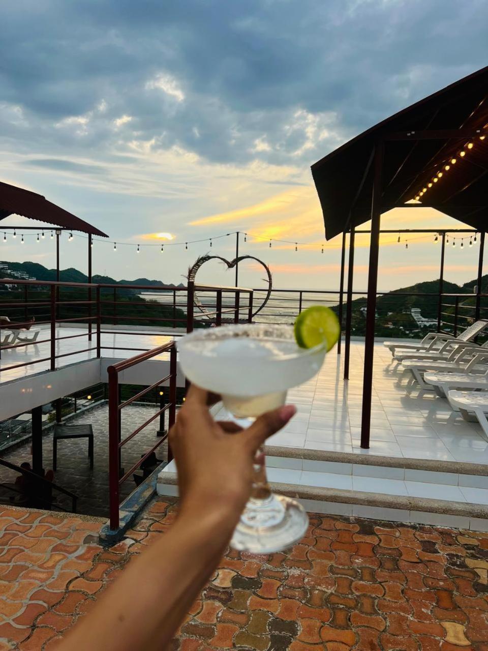 Casa Relax - Adults Only Hotel Taganga Exterior photo