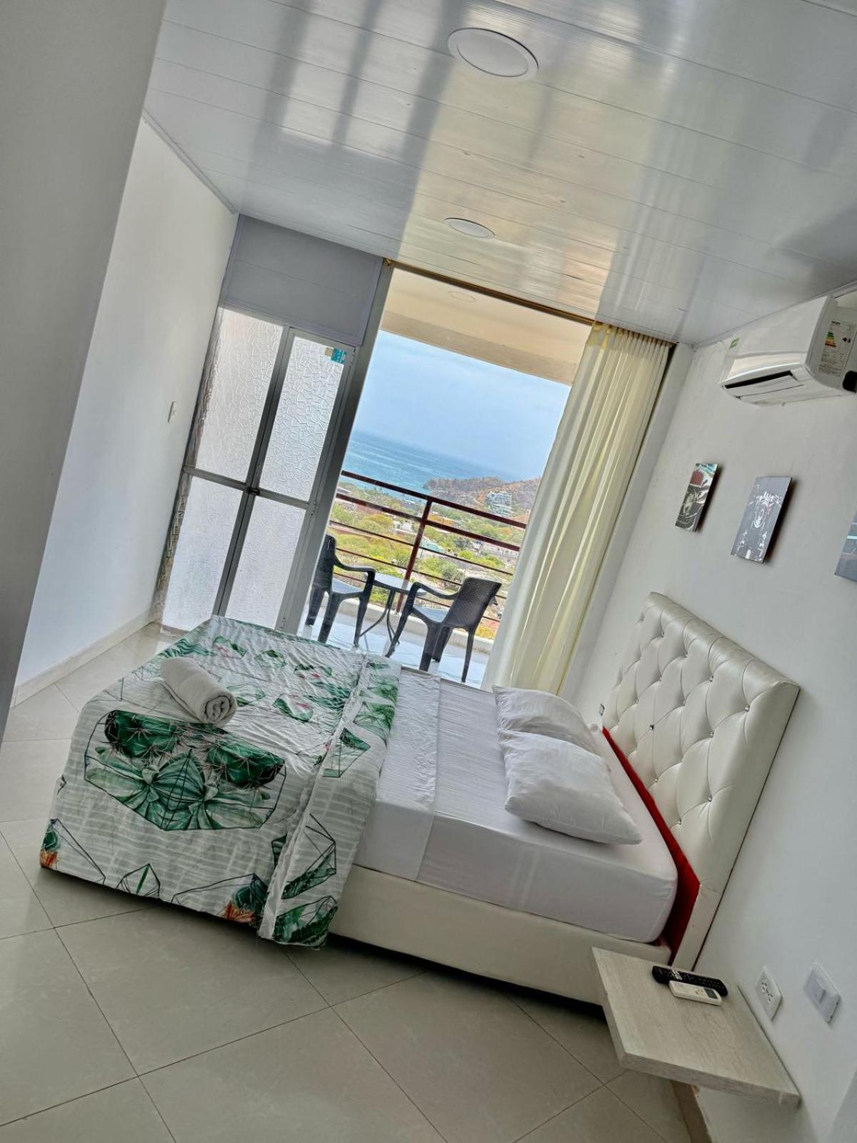 Casa Relax - Adults Only Hotel Taganga Exterior photo