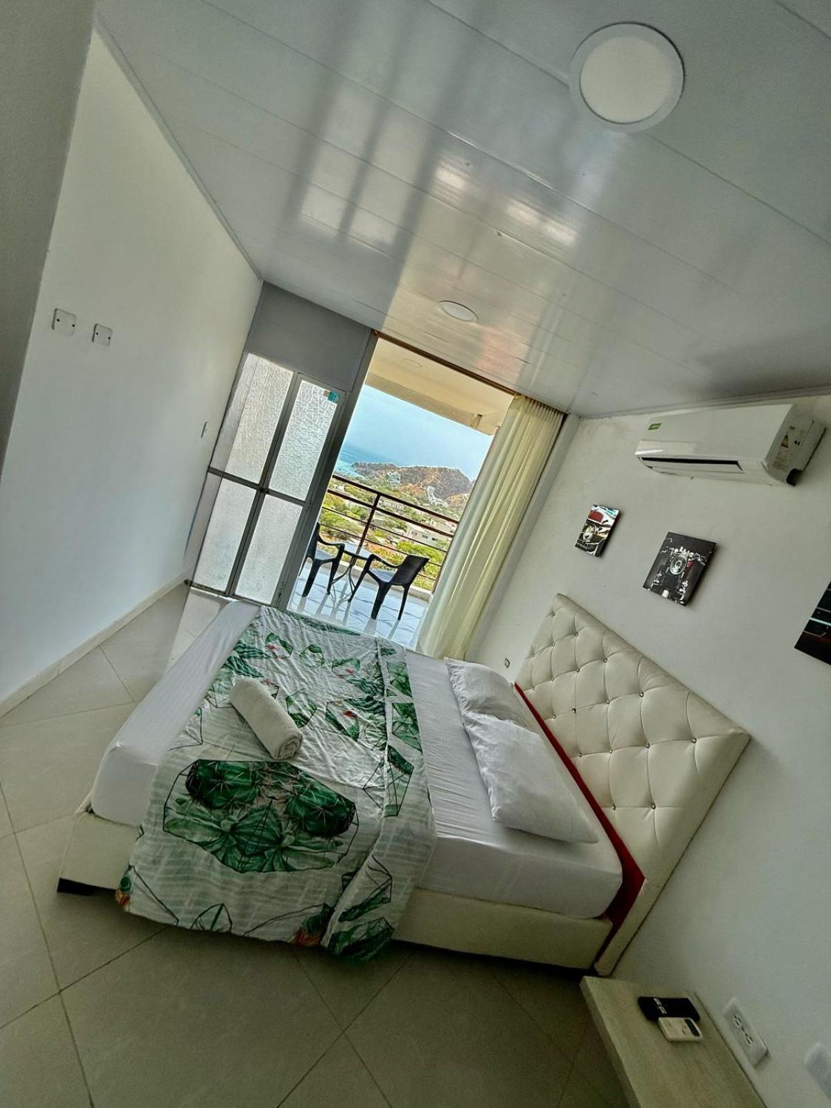 Casa Relax - Adults Only Hotel Taganga Exterior photo