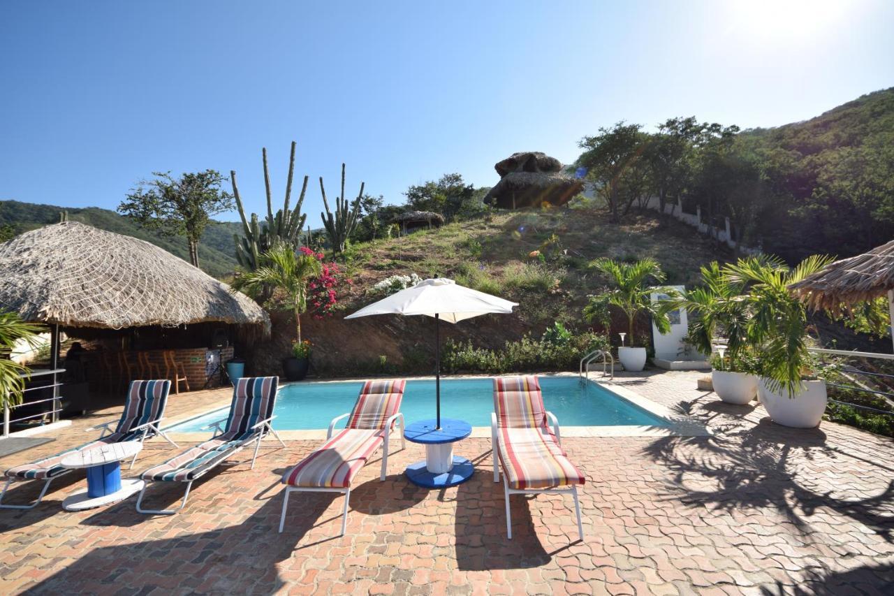 Casa Relax - Adults Only Hotel Taganga Exterior photo
