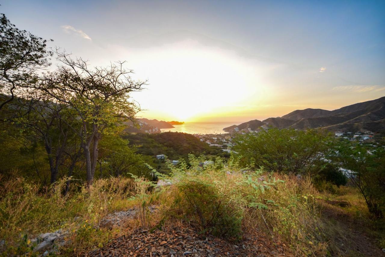 Casa Relax - Adults Only Hotel Taganga Exterior photo